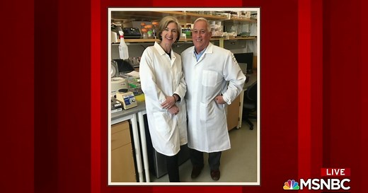 Walter Isaacson's new book looks at woman at the front of CRISPR technology