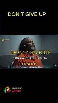 R. Kelly – Don’t Give Up – The Saviour Is Close By (Official Video)