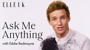 4.6K views · 30 reactions | Eddie Redmayne, Oscar-winning actor and star of Netflix's The Good Nurse, plays a game of Ask Me Anything and discusses Jamie Dornan, Stanley Tucci cocktails, and crisps. | ELLE | Facebook