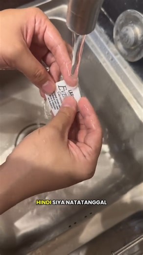 1.1K views | wash test ng ating neck label #garments #label #cutnsew #screenprinting #streetwear | Eventied Garments | Facebook