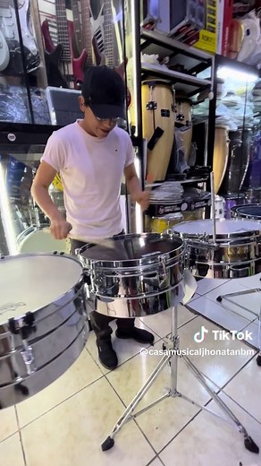 Timbales: Percussion Instruments Guide