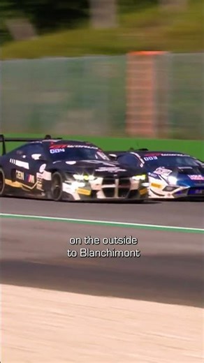 BRAVE overtake pays off! 😍