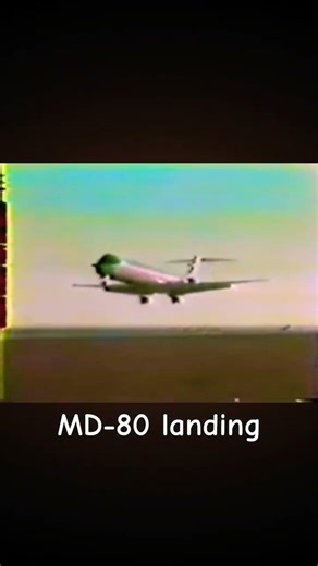 md-80 landing 💀