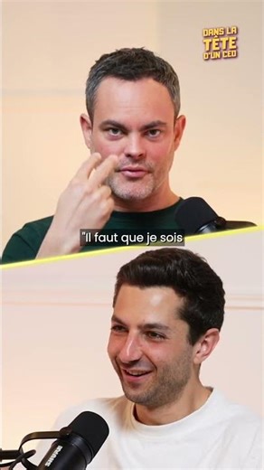 "Si je veux être un winner, il faut que je sois un conn**rd"