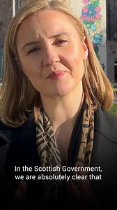 Efforts to tackle homelessness, reduce poverty and support women experiencing domestic abuse are being bolstered. Housing Secretary Màiri McAllan announced an additional £1.6 million in funding. For more information: www.gov.scot/news/boosting-crisis-support/ | The Scottish Government