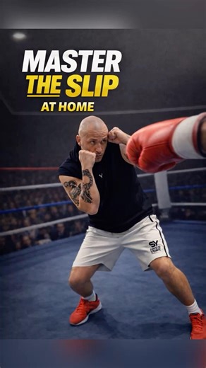 Slip Training for Beginners.| How to Slip Punches Like a Pro. #boxing #boxingtraining #fighting