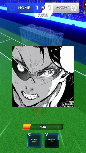 Exploring Blue Lock Rivals in Roblox