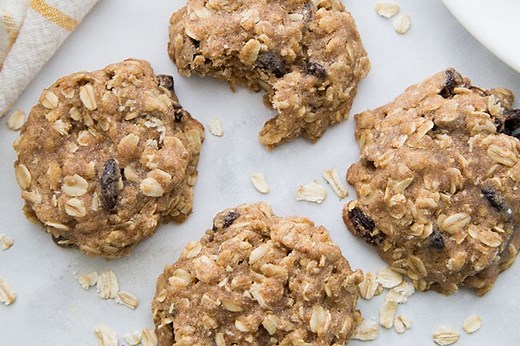 The Best Oatmeal Lactation Cookies Recipe