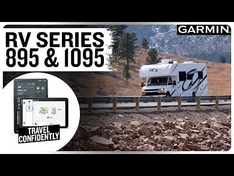 Introducing the RV 895 & RV 1095