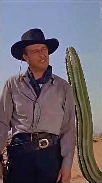A Man Alone (1955) | Best Off | Short 2 | Western Drama