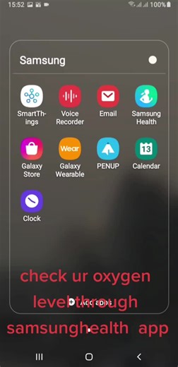 Monitor Your Health with Samsung Health Tracker Apps for Android