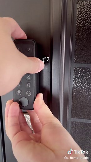 スイッチボットで簡単オートロック設置