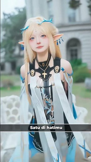 🌸 Cute Cosplay Anime Girl so beautiful 💖#CuteCosplayer #BeautifulCosplayer#AnimeCosplay #CosplayGirl