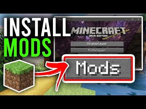 how to adds mods in minecraft