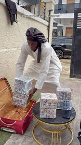 Counting money | Movement comedy