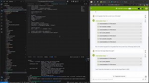💡Connect, evaluate, and accelerate teams of AI agents with NVIDIA AgentIQ #opensource library. Watch ⬇️ or ➡️ https://youtu.be/H65OluZaiZQ Learn how to use the AgentIQ toolkit to connect your own personalized, intelligent #AIagents and integrate them into customized AI workflows. 📥 Download AgentIQ profiler: http://github.com/NVIDIA/AgentIQ 📝 Sign up for our AgentIQ hackathon for a chance to win an NVIDIA GeForce RTX 5090 signed by our CEO Jensen Huang: https://nvda.ws/43uennt | NVIDIA AI
