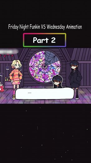 #wednesdayaddams #fnf