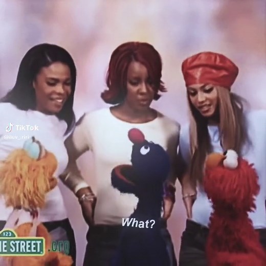 ill always remember the first tike i saw destiny childs on sesame Street 😭❤️ I GOTTA NEW WAY TO WALK #beyonce #beyonceedit #edit #aeedit #viral #fyp #foryou #xybca #destinychild