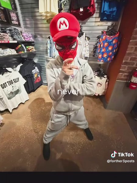 Spider-Man Cosplay: It Never Ends!