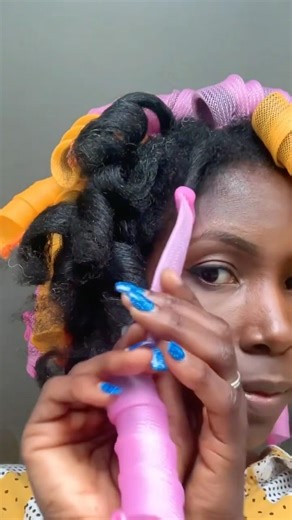 Have you tried them? #hairstyles #hair #curlformers #4chair