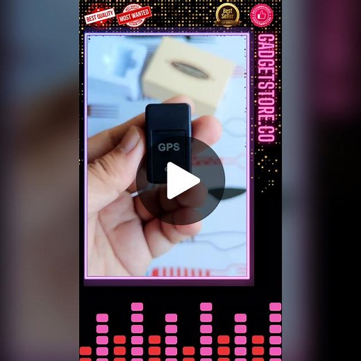 GPS mini tracker, GPS GF07, pelacak GPS mini #tiktokshop #gpsmini #gpsminitracker #gpsminigf07 #gpsgf07 #gps #gpstracker #gpstrackers #gpstracking #gpstrackingdevice #minigps #minigpstracker #pelacakgps #alatpelacak #alatpelacakmotor #alatpelacakmobil #gpschallenge #alatpelacak #alatpelacakkendaraan #gpsmagnet #viral #viralditiktok #gadgetstoreco #barangviral #barangunik #tiktok #fyp #foryou #foryoupage #tiktokpelitfyp #sponsored @Gadgetstore.co