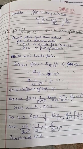 M2 Pyq Part 2 RGPV for back baper #viral #engineering #exam #firstvideovibes #m2 #rgpv #2ndsem