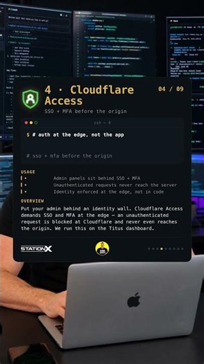 How We Actually Lock Down a Linux Server