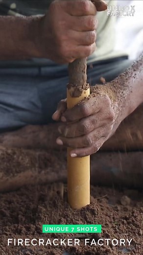 Fire Crackers Making Factory | Unbox Factory