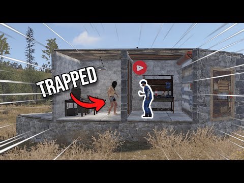 I Made a Rust PRISON…