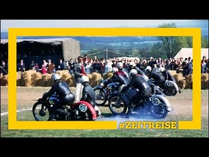 #zeitreise - 1971: 11. Grasbahnrennen Holzwickede