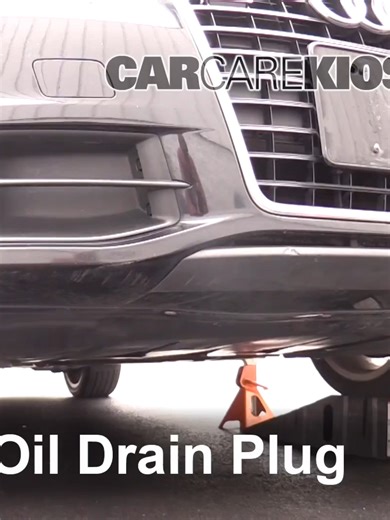 Oil & Filter Change Guide for 2011 Audi A6 Quattro