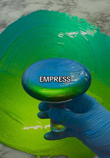 Create Your Own Handmade Empress Watercolor Paint