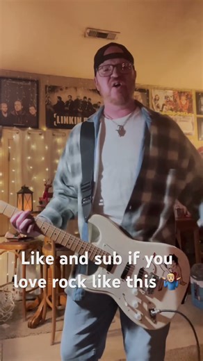 Puddle of Mudd - Control cover #fy #cover #trendingshorts #puddleofmudd #limpbizkit #music #fypシ