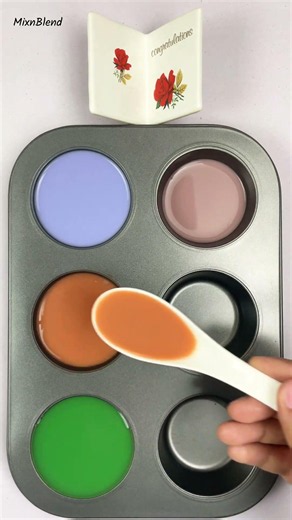 "Sweet Colour Shades" | #artshorts #viral