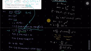 dynamic systems 13 sliding mode