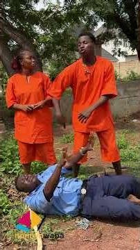 Prisoners saved him, unbelievable