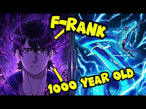 After 1000 YEARS in S-CLASS dimension he came back with OVERPOWERED magic to RULE