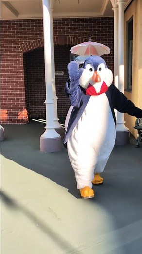 【TDL】メリーポピンズたちとガストンとアリスとマッドハッターの出発