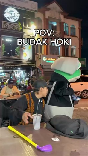 Review Menu Abu&Co: Dapat Makanan Sedap!