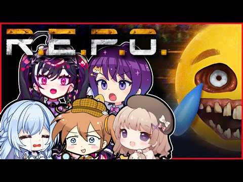 【REPO】皆さんは攻略本です【あかたぽみ】