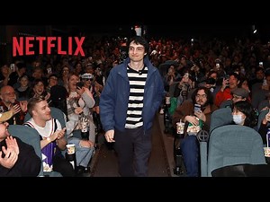 Stranger Things 5 | Finale Screening | Netflix