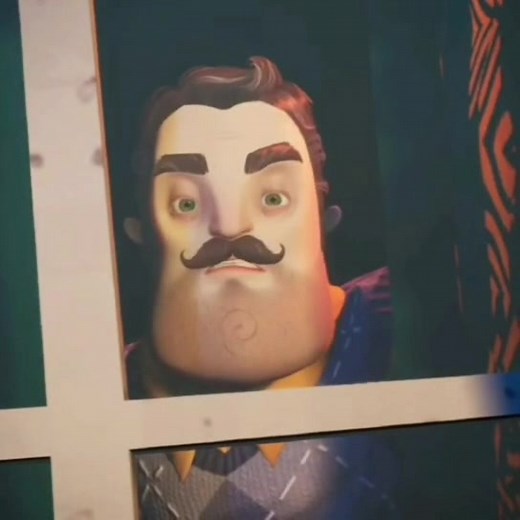 Hello Neighbor 2 Release Date Announcement for 2022