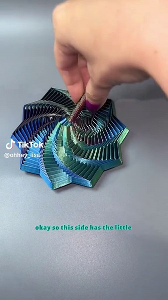 Engaging Sensory Fidget Star for All Ages