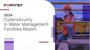 U.S. water utilities' controls and treatments have been prime targets for hackers, making #cybersecurity investments essential to protect public health and infrastructure. 🚰 🔒 Discover key insights in the 2024 Cybersecurity in Water Management Facilities Report: https://ftnt.net/61869fylQ | Fortinet