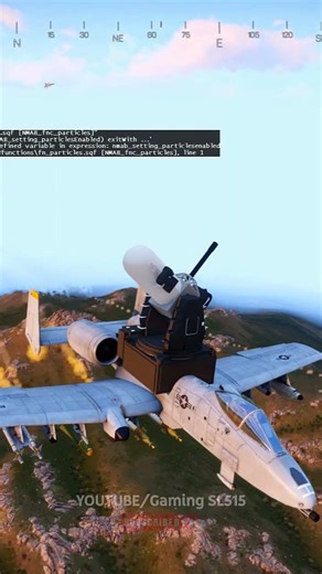 A 10 + Phalanx = Absolute Chaos A10 #Phalanx #military