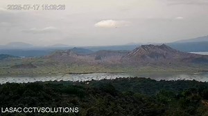 373K views · 2.4K reactions |  Taal Volcano Update Minor phreatomagmatic bursts were recorded at the Main Crater from 3:01 PM to 3:13 PM earlier today.  Source: LASAC CCTV Solutions | Caviteño Tayo | Facebook