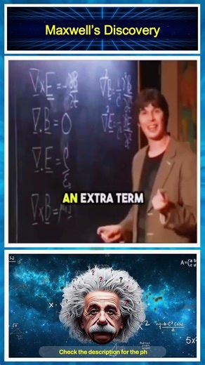 Did a Math Fix Reveal What Light Is? 💡🤯 | As Professor Brian Cox explains #physicsexplained