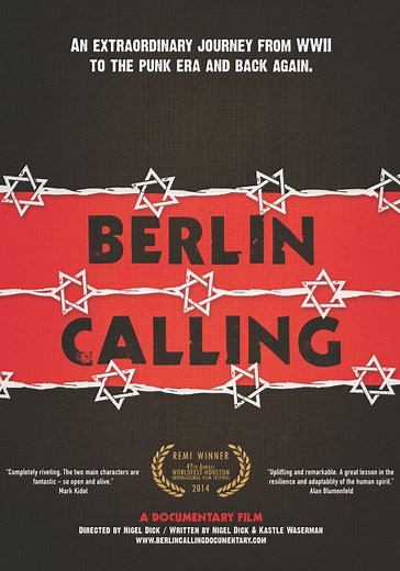 Berlin Calling - movie: watch stream online