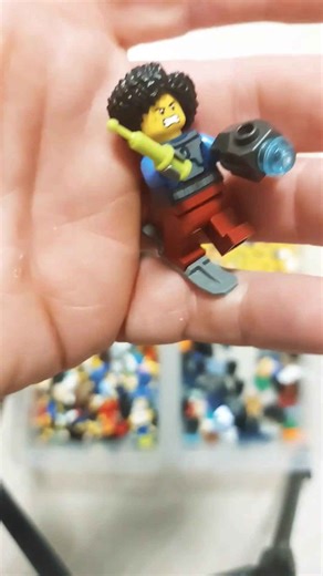 LEGO "Kurzfilme": Erwecke deine Lieblings-Minifiguren in 60 Sekunden oder weniger zum Leben