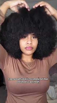 Can you change your curl pattern??🤔 #naturhair #hairtype #curlpattern